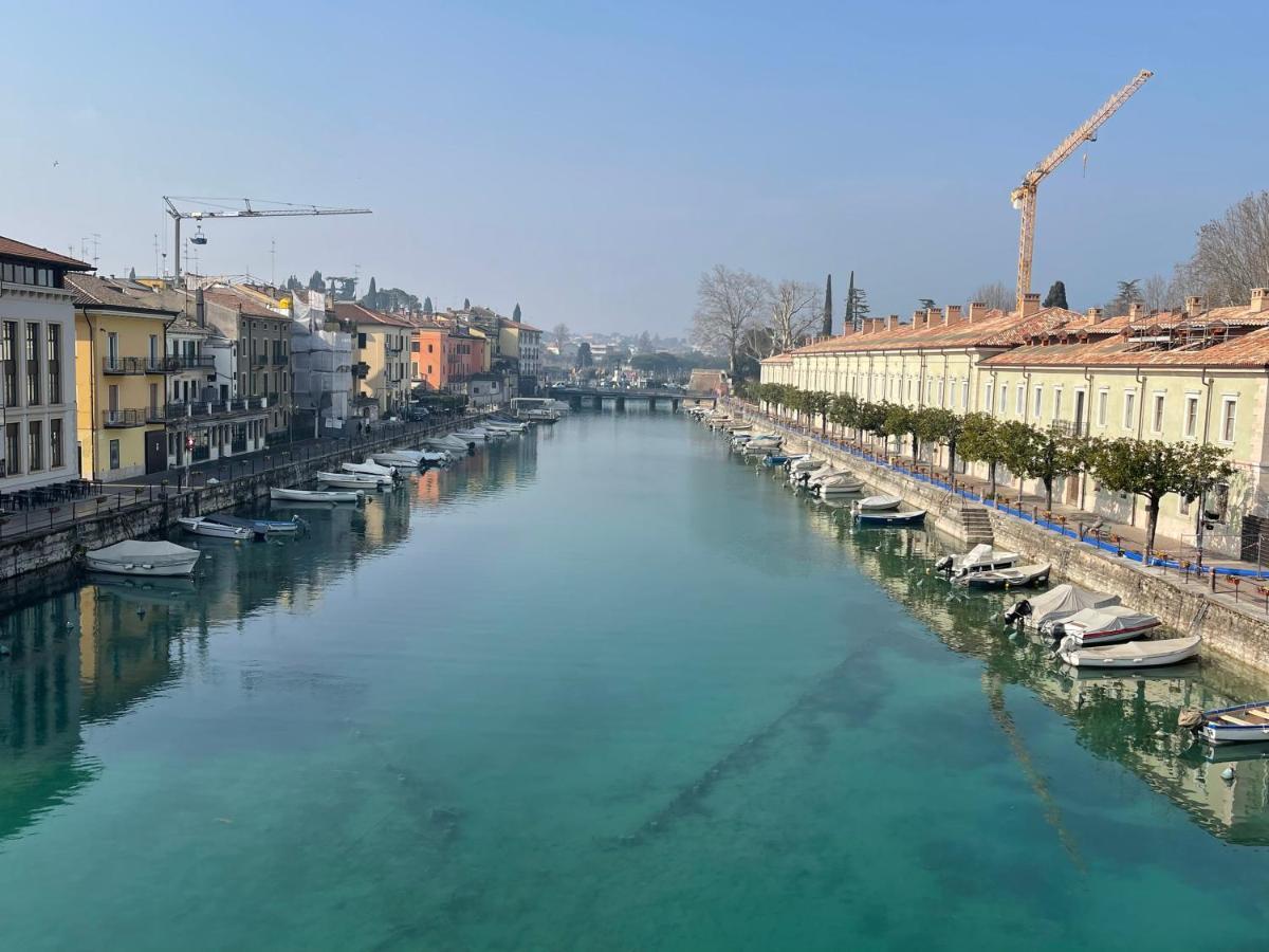 Apartment Princess I Peschiera del Garda Exterior photo